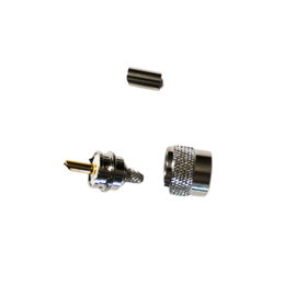 Wtyk UHF na H155 zaciskany