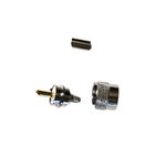 Wtyk UHF na H155 zaciskany