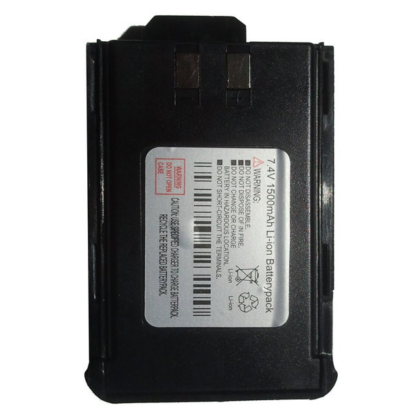 Bateria do MagikSun TM460