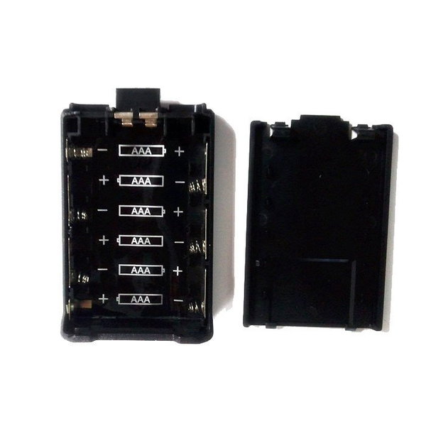 Zasobnik AAA do Baofeng UV-5R