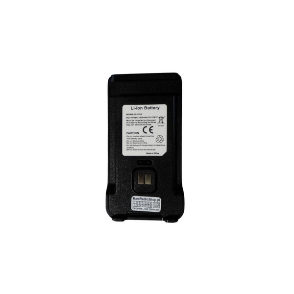 Bateria 2800mAh TYT TH-UV88 TH-UV98 Baofeng P15UV Retevis RT85 z USB-C BL-13UV