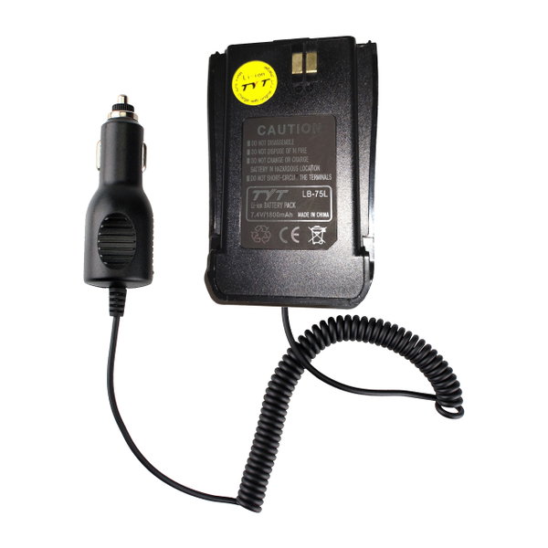 Eliminator baterii TYT TC-5000