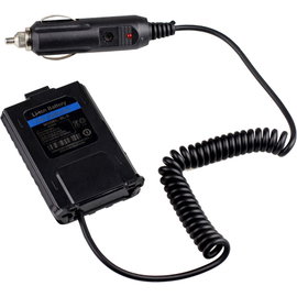Eliminator baterii 12/24V do TYT TH-UVF9D UV-5R