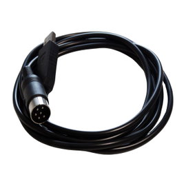 Kabel CAT 6DIN FTDI do Kenwood TS-440 TS-450 TS-690 TS-790 TS-850 TS-950 1,8m
