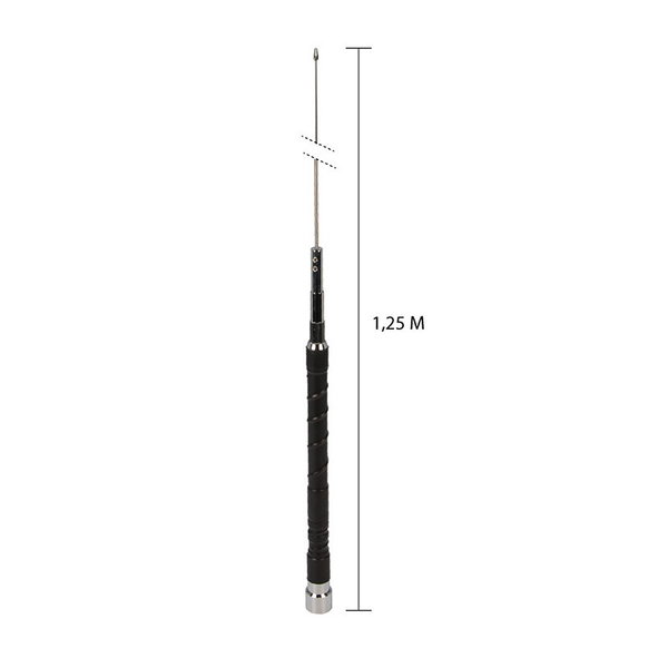 Antena samochodowa KF D-Original DX HF 20