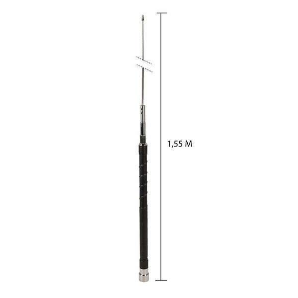 Antena samochodowa KF D-Original DX HF 40