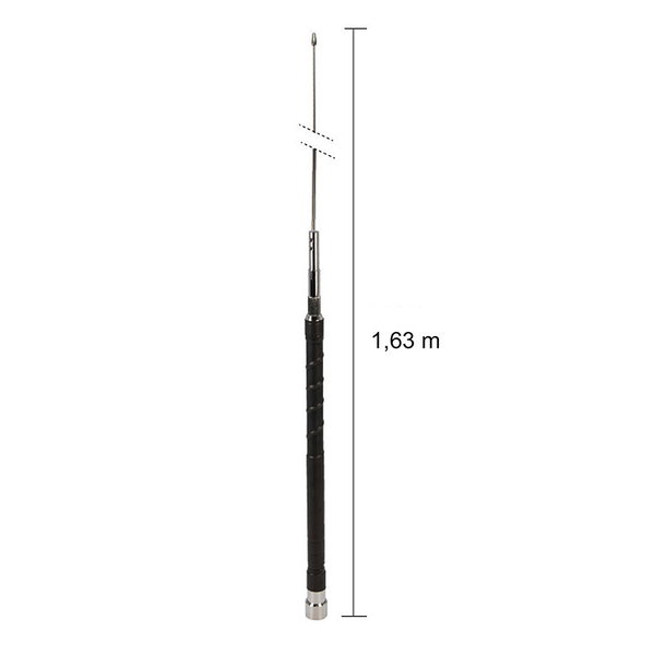 Antena samochodowa KF D-Original DX HF 80