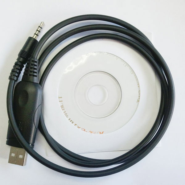 Kabel do programowania  Zastone ZT-2R Yaesu FT-50 FT-60 FT-250 VX-1 VX-2 VX-3