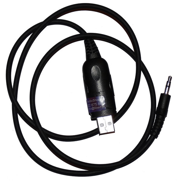 Kabel do programowania  Zastone MP-600  TYT TH-9000  ICOM IC-R6 IC-R2 IC-T2