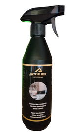 Preparat do Czyszczenia Wyrobów Kamiennych Gresu i Płytek 0,5L AKTIVE BOX AB1205