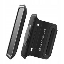 Etui wodoodporne shapeheart do uniwersalny czarny