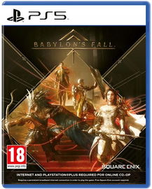Babylon's Fall PlayStation 5 (PS5) pudełkowa
