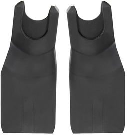 Adaptery do wózka Hauck Move Simply Universal Black