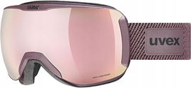 Gogle narciarskie Uvex Downhill 2100 CV Planet filtr UV-400 kat. 2