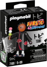 KLOCKI PLAYMOBIL 71101 FIGURKA TOBI