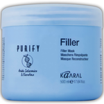 Kaaral Purify Filler Maska Regenerująca z Kwasem Hialuronowym i Keratyną 500ml