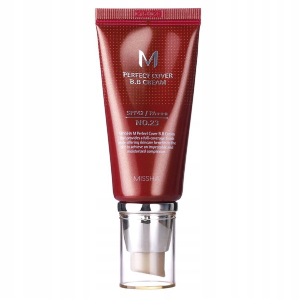 Missha krem BB M Perfect Cover SPF42 No 23 50ml