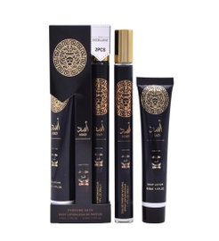 Zestaw Perfum Męskich ASAD 2w1 Prezent dla Mężczyzny Arabski Zapach