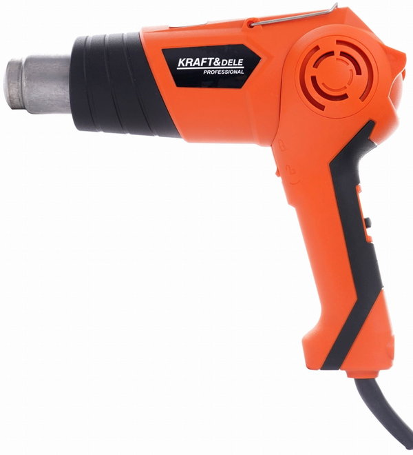 Opalarka Elektryczna z LCD 2000W KD3029
