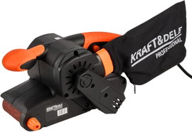 Szlifierka taśmowa 1850W KD1679