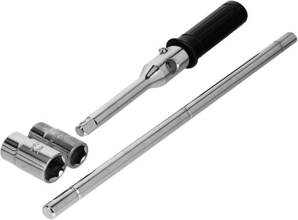 Składany klucz do kół 17-19 mm / 21-23 mm KD10669