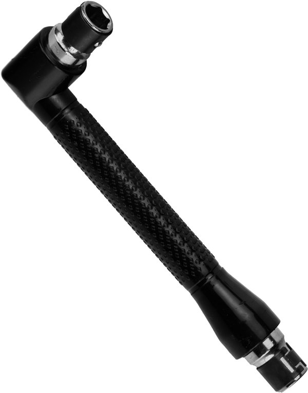 Wkrętak kątowy do bitów 1/4""  KD10396