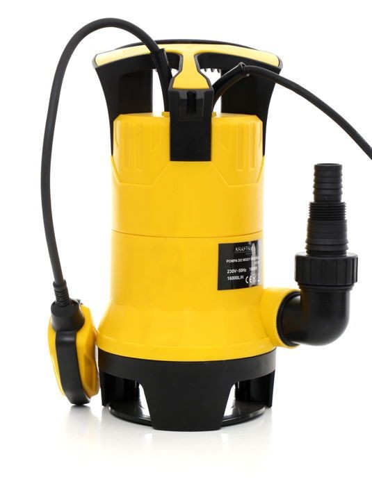 Pompa do wody brudnej 1650W KD740