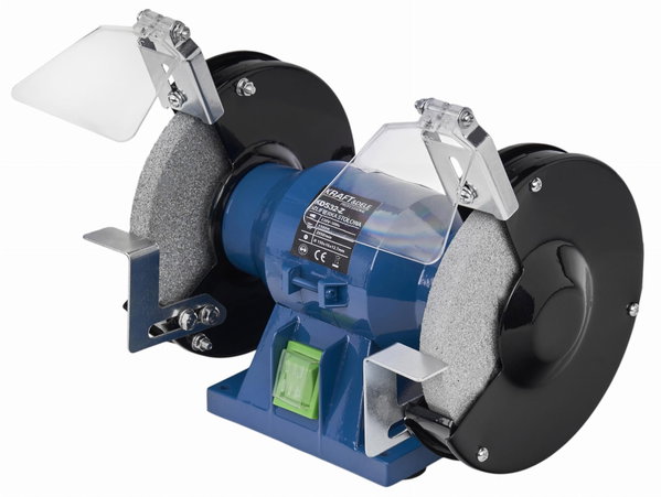 Szlifierka stołowa tarczowa 1500W KD532-Z