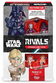 Funko Games Gra Star Wars Rivals S1 Premier Set dla 2 graczy