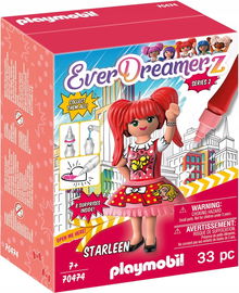 Figurka Playmobil EverDreamerz 70474 Starleen Comic World