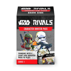 Funko Games Gra Star Wars Rivals S1 Dark Side Figurka kolekcjonerska
