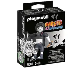 Figurka Kolekcjonerska Playmobil 71563 Naruto Shippuden Sai