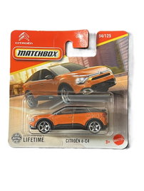 Matchbox model 1:64 Citroen E-C4 94/125