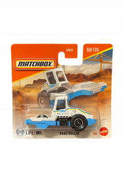Matchbox model 1:64 Road Roller 50/125
