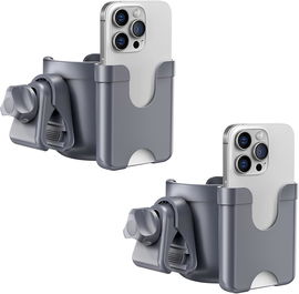 Uniwersalny uchwyt na kubek i telefon do wózka dziecięcego