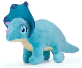 TRICERATOPS maskotka przytulanka Dinozaur DINKY DINOS 15cm pluszak