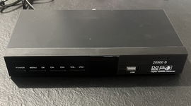 Dekoder DVB-S DVB-S2 Echosat 20500 S