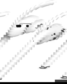 Nauszniki nakładki gumki C-Shape kompatybilne z AirPods 1 i 2 EarPods