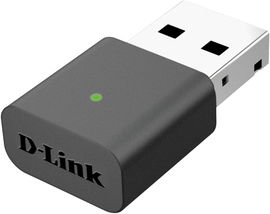 Bezprzewodowy adapter N Micro USB D-Link DWA N300 Nano V1