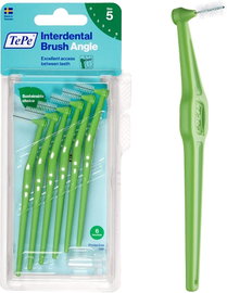 Szczoteczki międzyzębowe Tepe Angle 0,8mm 6 sztuk rozmiar 5