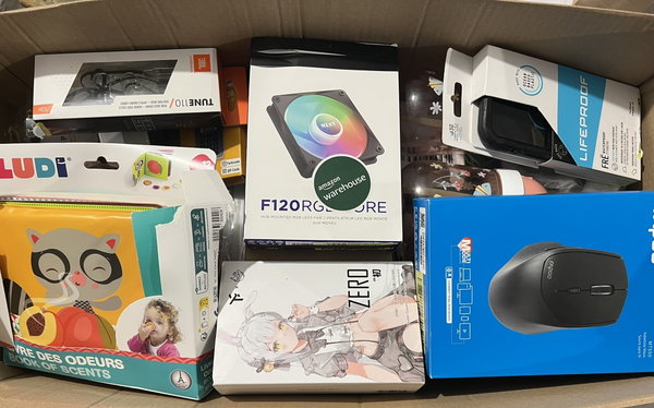 Box kategorii B ze specyfikacją numer 2B wartość rynkowa 3423,12 zł