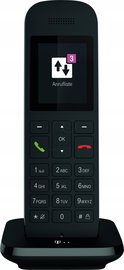 Telefon stacjonarny bezprzewodowy Telekom Speedphone 12 Blue Angel