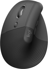 Myszka bezprzewodowa Logitech Lift Left sensor optyczny dla leworęcznych