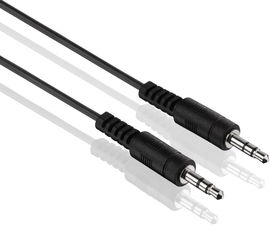 Kabel audio jack 3,5 mm do jack 3,5 mm 1 m HDSupply