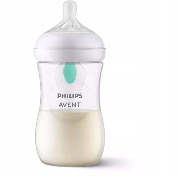 Philips Avent Butelka Natural Response AirFree 260ml 1m+ SCY673/01