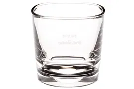 Szklanka +czarna ładowarka indukcyjna CBA6001 Philips Sonicare Diamond Clean