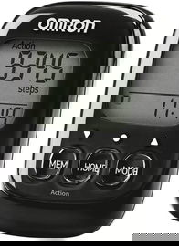 Krokomierz Omron Walking Style IV czarny