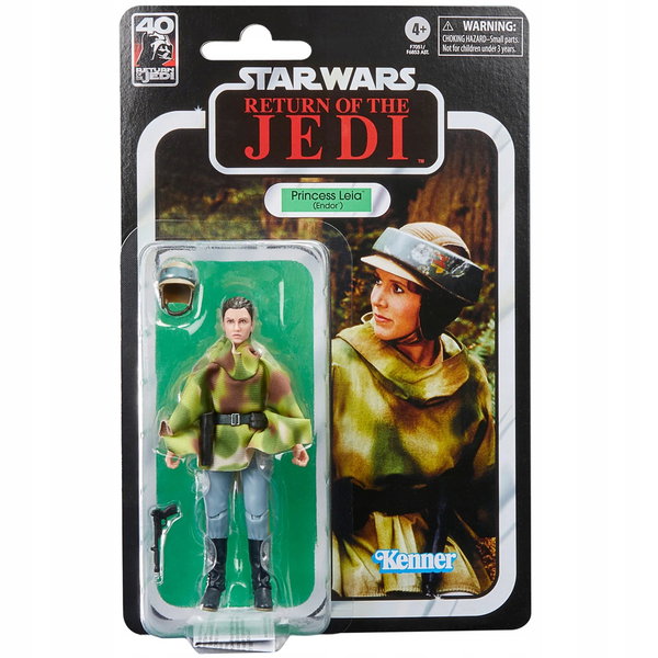 Figurka kolekcjonerska Star Wars Return of the Jedi Księżniczka Leia