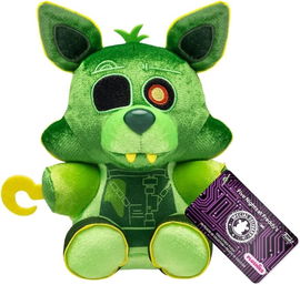 Maskotka kolekcjonerska Five Nights At Freddy's FNAF Radioactive Foxy Funko