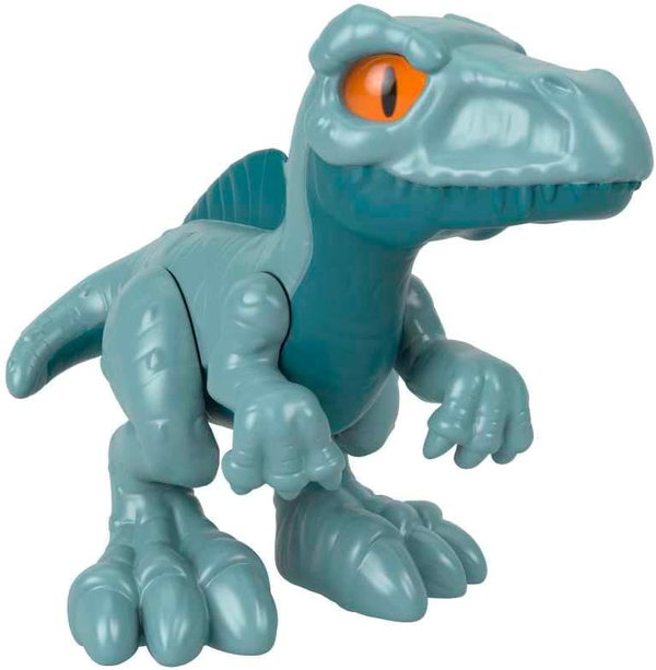 Figurka Jurassic World Imaginext Giganotosaurus Dinozaur Mattel